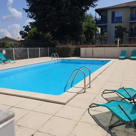 Domaine Des Pins Bassin D'arcachon Apartment Audenge