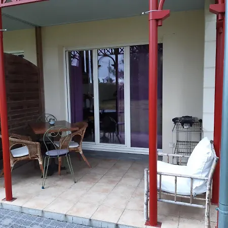 Apartment Domaine Des Pins Bassin D'arcachon Audenge