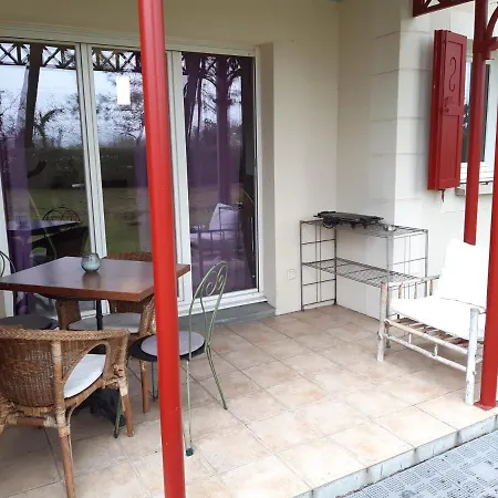 Domaine Des Pins Bassin D'arcachon Apartment *